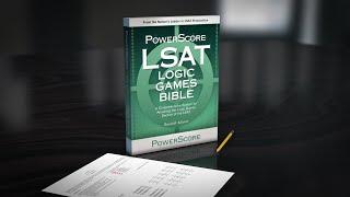 The PowerScore LSAT Logic Games Bible