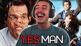 FIRST TIME WATCHING *Yes Man*