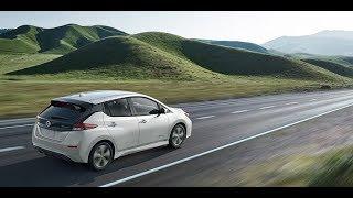 Nissan demuestra el alto desempeño de LEAF