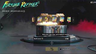 How to get Fortune Refiner Coins ? | Free Materials & Mythic Emblems full Guide #pubgmobile #bgmi