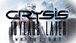 Crysis: 10 Years Later