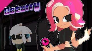 Splaturry Octurry | Splatoon 2 Octo Expansion Parody