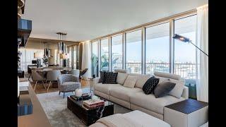 Luxury and Comfort with Stunning Views: Turn-Key Apartment in Infinity Tower, Lisbon