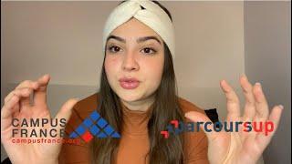 Campus France, Parcoursup, TCF, loyer,Budget ? … | كيفاش مشيت للفرنسا 