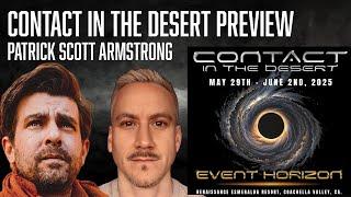 Contact in the Desert Preview Show with Patrick from Vetted Podcast