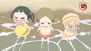 Go to the beach - Gakuen Babysitters | 学園ベビーシッターズ