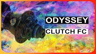 Odyssey Clutch  V2 Freecoaster Hub