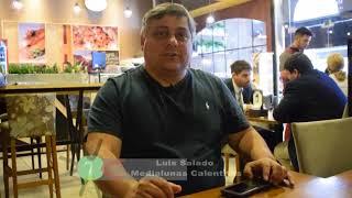 LUIS SALADO   MEDIALUNAS CALENTITAS