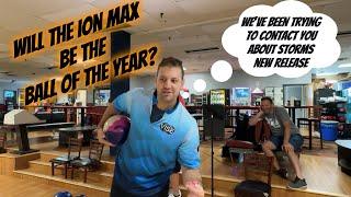 Storm Ion Max Ball Review - Down Lane Bowling