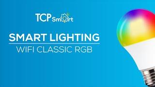 TCP Smart Lighting - WiFi Classic RGB