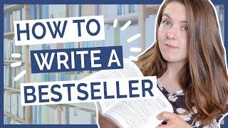 My 5 Strategies to Writing a Book That Sells