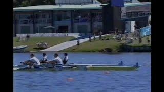 2010 World Championships mens 2x A Final