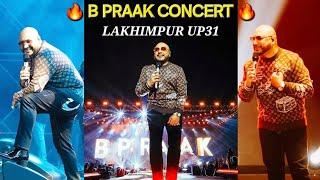 B Praak Concert Lakhimpur | Bpraak show in Lakhimpur Mahotsav 2024  #bpraak #lakhimpur