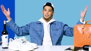 10 Things Devin Booker Can't Live Without | GQ Sports