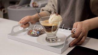 The return of cafe vlog  | ASMR | Korea Cafe Vlog | Founding | New Menu | Beverage production video