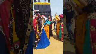 kotputli gurjari dance 2024  #gurjari #kotputli #ladies dance # Newdance