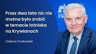 ️Czy w Białymstoku w końcu powstanie lotnisko? Kto odpowiada za podpalenia starych domów?