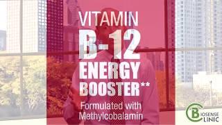 Dr Mercola Vitamin B12 Energy Boost