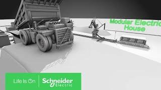 Schneider Electric Solutions for Mining | Schneider Electric