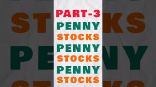 Penny Stocks #pennystocks #pennyshare #pennystocks2024