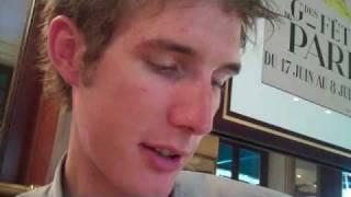 Team Saxo Bank: Reactions from Andy Schleck