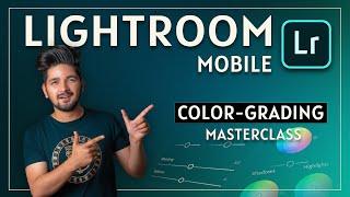 Lightroom Color grading masterclass in just 10 minutes - NSB Pictures