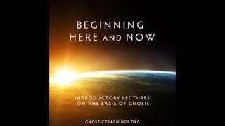 Involution, Evolution , Devolution, Revolution  Beginning Here and Now Audio Lecture