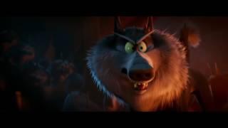 Storks - Wolf Scene (HD)