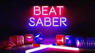  LIVE - 🟥🟦 Beat Saber Saturday️!bsr for song requests! 1.4.25 #vr #gaming #streamerbot