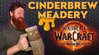 World of Warcraft: The War Within Alpha - Cinderbrew Meadery Dungeon