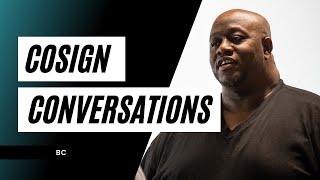 COSIGN Conversations 46: BC | "It takes roughly $250,000 to really work a record in the music biz."