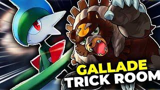 GALLADE Is GREAT In Regulation H...