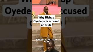 Why Bishop Oyedepo is accused of pride - Dr. Pastor Paul Enenche