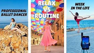 Ballet on Break: 11 Days in Spain - Fitness, Relaxation, and Real Talk