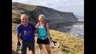 The Walk Across England: One Couple's Two-Week Coast to Coast Journey