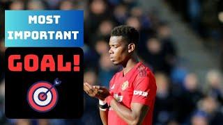 Pogba's best goals for financial justice