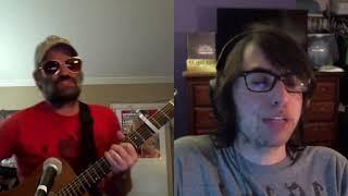 Sombre & thedieselweasel singing Nine Inch Nails   The Perfect Drug  #twitchsings