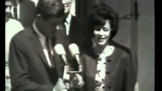 Marilyn Monroe And John F Kennedy(Jim Dougherty's view)