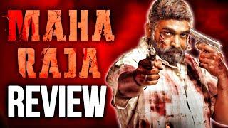 Maharaja Movie Review | Vijay Sethupathi, Anurag Kashyap | Movies4u