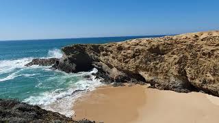 Beach Cerro da Águia - Portugal