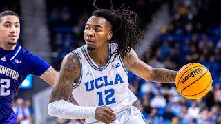 Highlights - UCLA M. Basketball vs. Washington (Dec. 3, 2024)