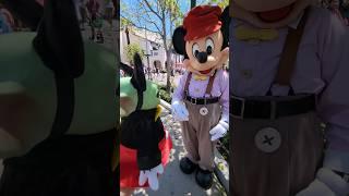 Mickey can take all my money  #disneyland #disneyparks #mickey #mickeymouse #disney #babyyoda
