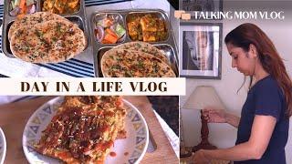 Day in the Life of an Indian Homemaker | Shopping & Cooking Vlog | Healthy Recipes