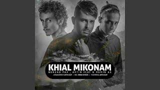 Khial Mikonam (feat. Artin J.Cat & Ramin A2)