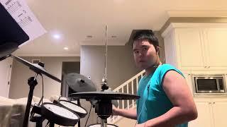 Paradise by Cold Play Drum Cover by Joshua Ong please subscribe