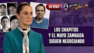 México cada vez más presionado por el narco y Estados Unidos | Prog. 09/01 | MLDA