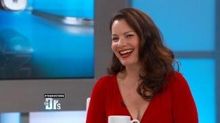 Fran Drescher on Aging Well