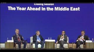 MEI Annual Conference 2023 - Closing Session