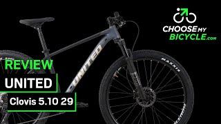 United Clovis 5.10 29: ChooseMyBicycle Expert Review