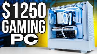 $1250 Gaming PC (Community Build Remake #1)